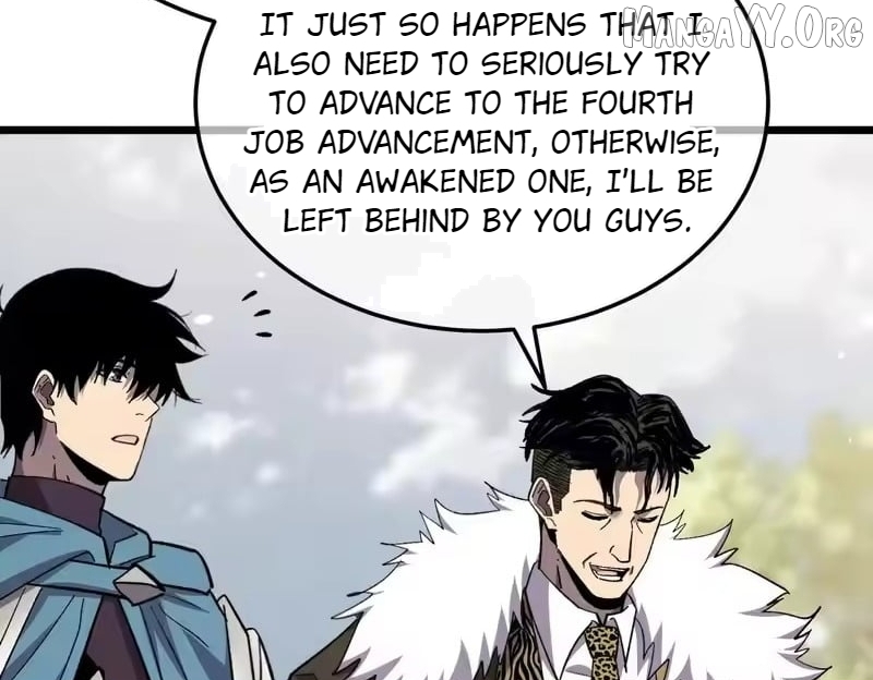I Rely on My Invincibility to Deal Tons of Damage Passively! Chapter 151 - page 32